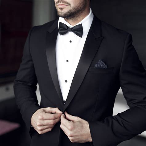 when to wear a tuxedo.